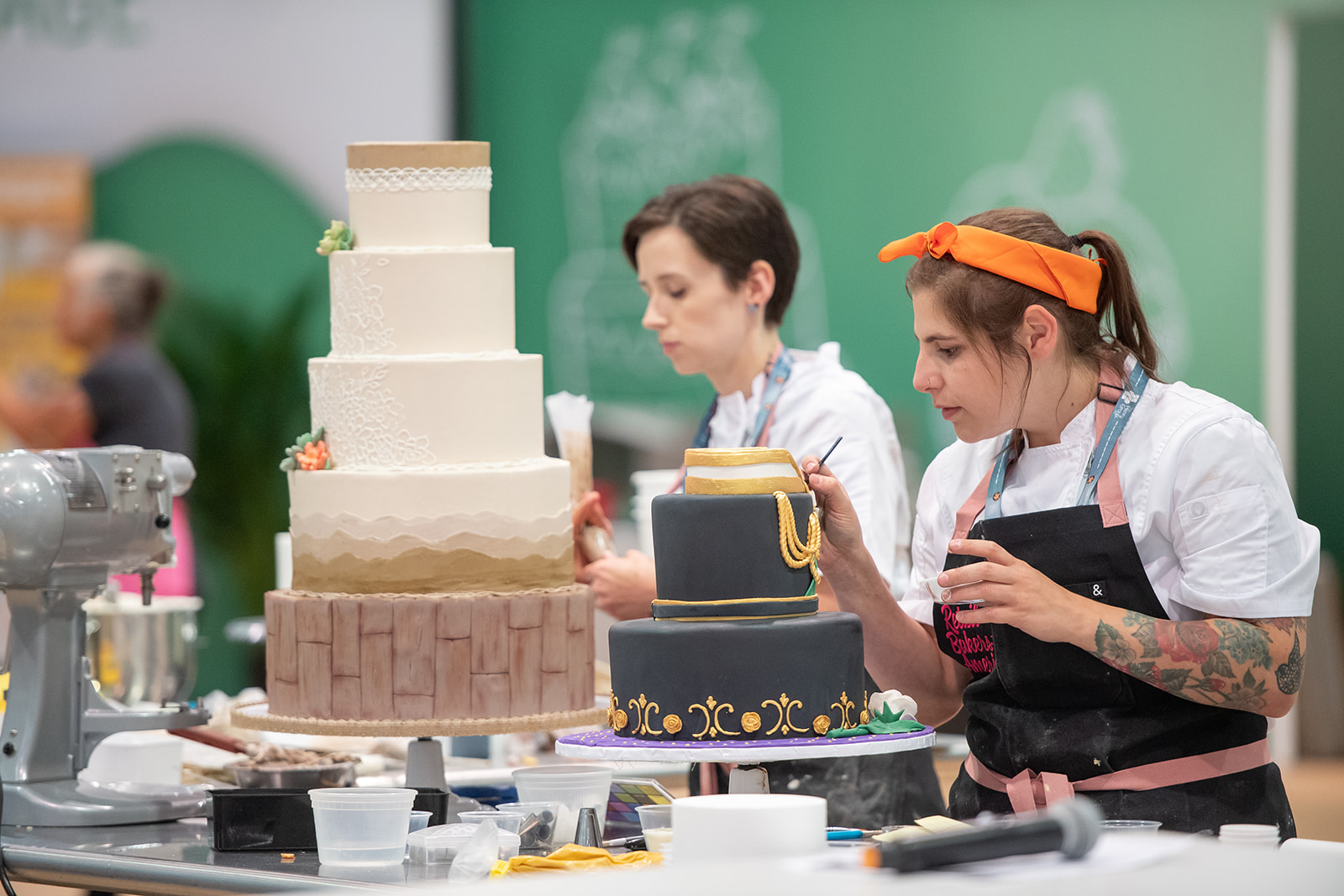 Pillsbury Bakers’ Plus Creative Cake Decorating Contest Returns IBIE